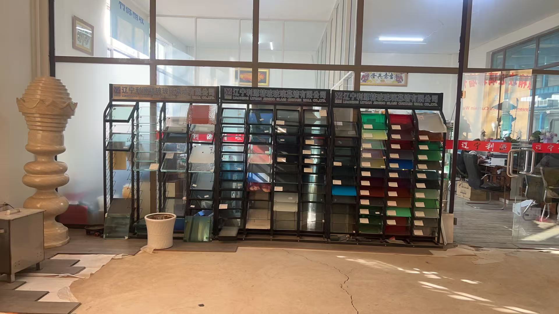 湖州市工程玻璃批量采购防火玻璃 - 价格